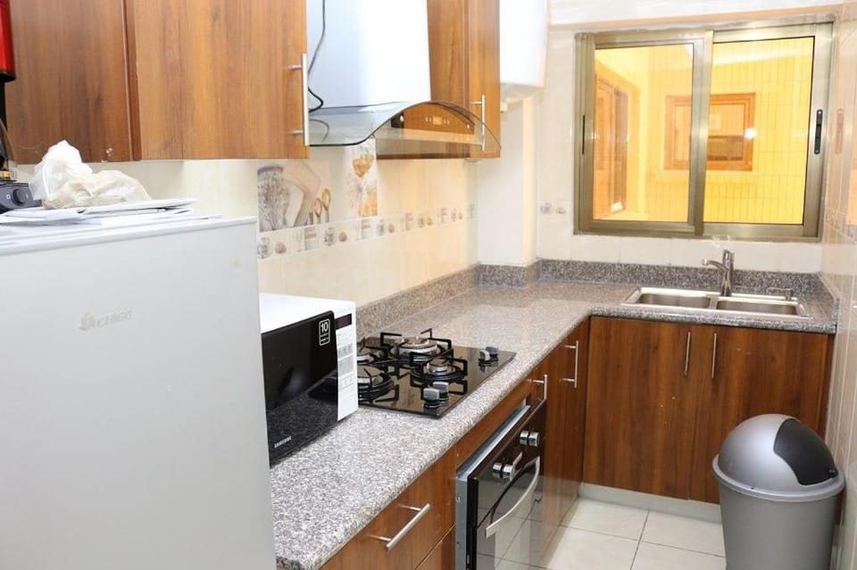 LOUMIA PREMIUM Bonapriso Apartment in Douala