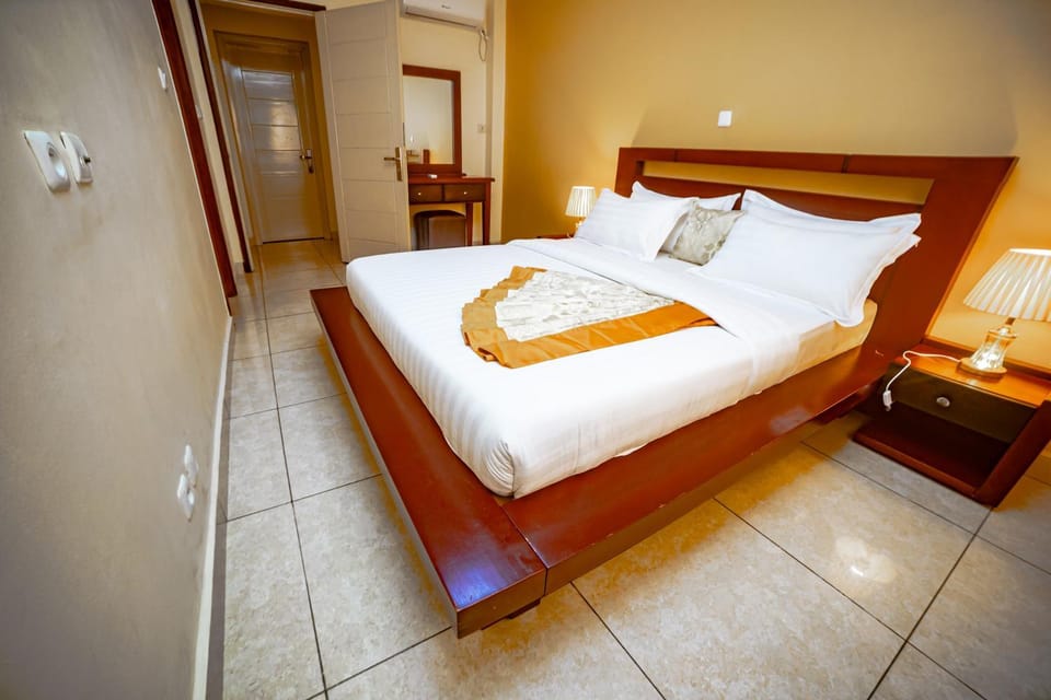 LOUMIA PREMIUM Bonapriso Apartment in Douala