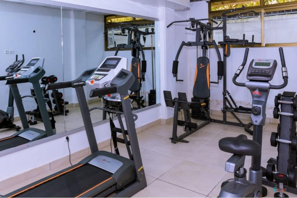 LOUMIA PREMIUM Bonapriso Apartment in Douala