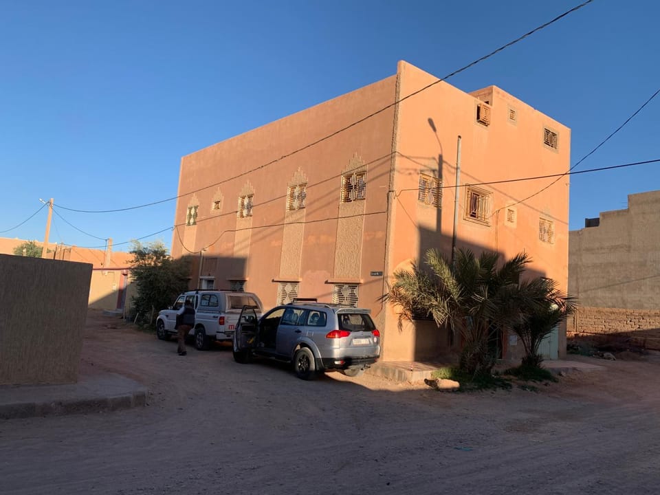 Tinejdad Auberge Bed and Breakfast in Morocco