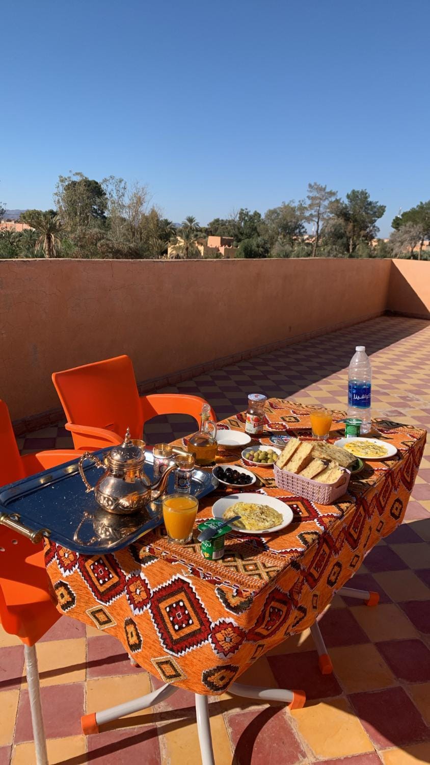 Tinejdad Auberge Bed and Breakfast in Morocco