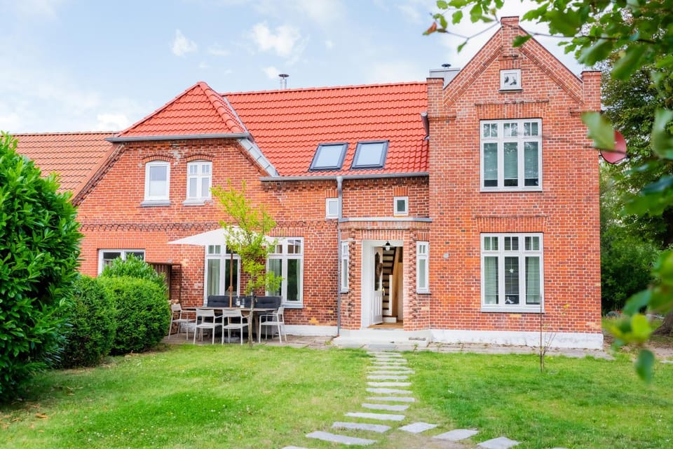 AlbertsSchlösschen House in Ostholstein