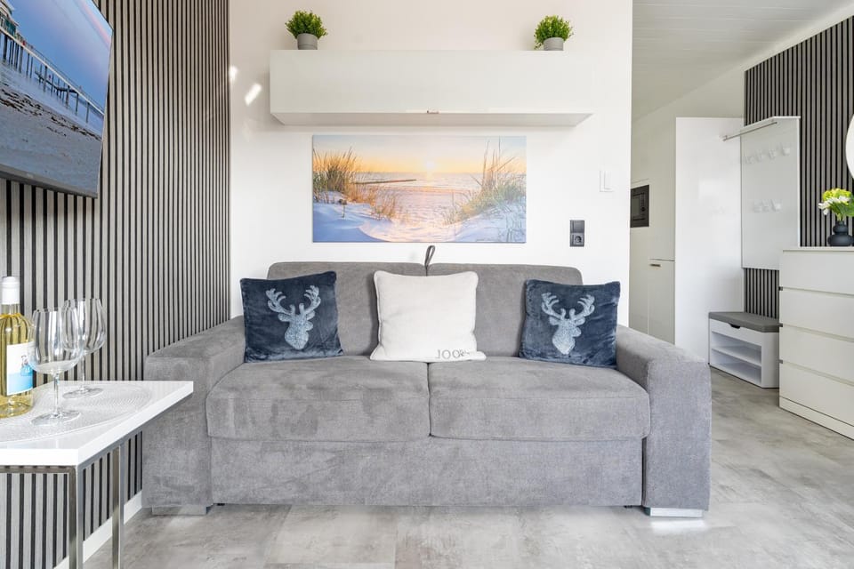 Strandfeeling Apartment in Timmendorfer Strand