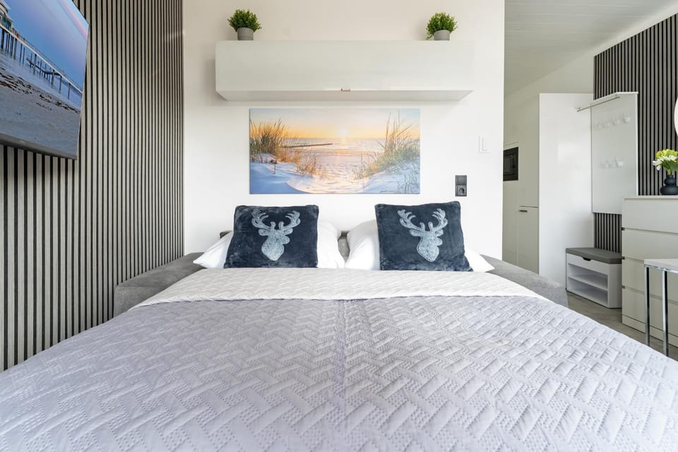 Strandfeeling Apartment in Timmendorfer Strand