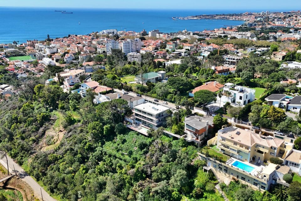 Property building, Off site, Sea view, Swimming pool
