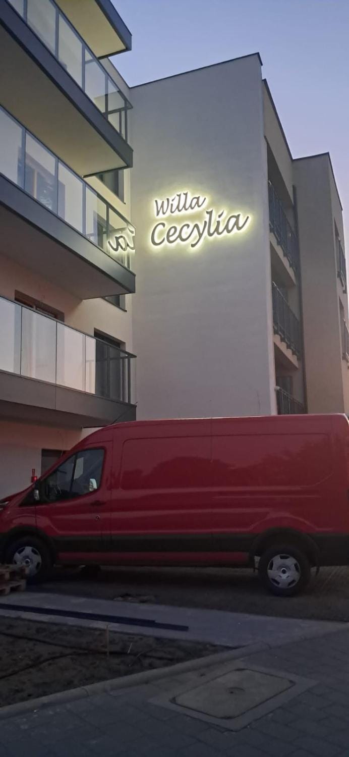 Willa Cecylia apartament 26 Apartment in Pomeranian Voivodeship