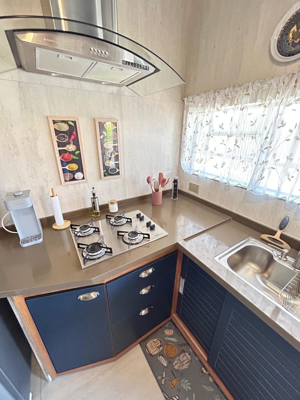 Kitnet confortável e completa no centro de Águas! Apartment in State of São Paulo