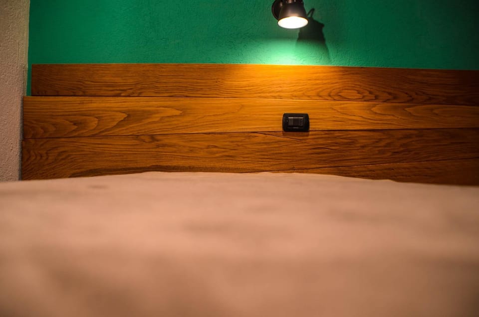 Bed, Decorative detail, Bedroom