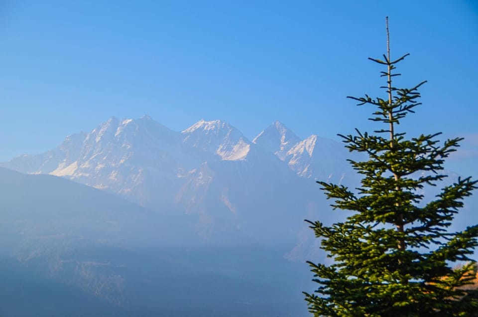 Mountain view