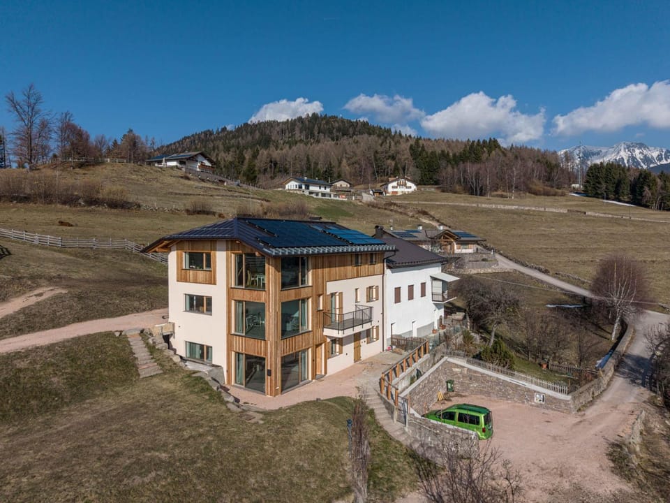 Nest Family, Bedollo Ospitar Apartment in Trentino-South Tyrol