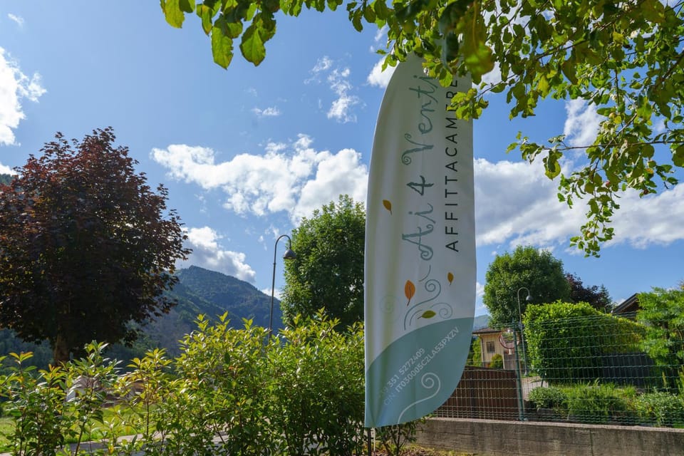 Affittacamere ai 4 venti Apartment in Friuli-Venezia Giulia