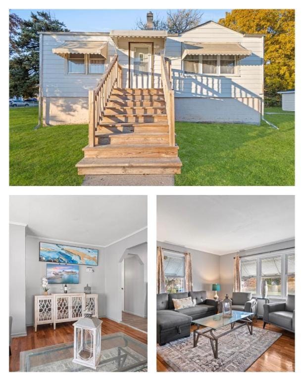 Serenity 3BD Home Free Parking&Wine Oversized Yard House in Burbank