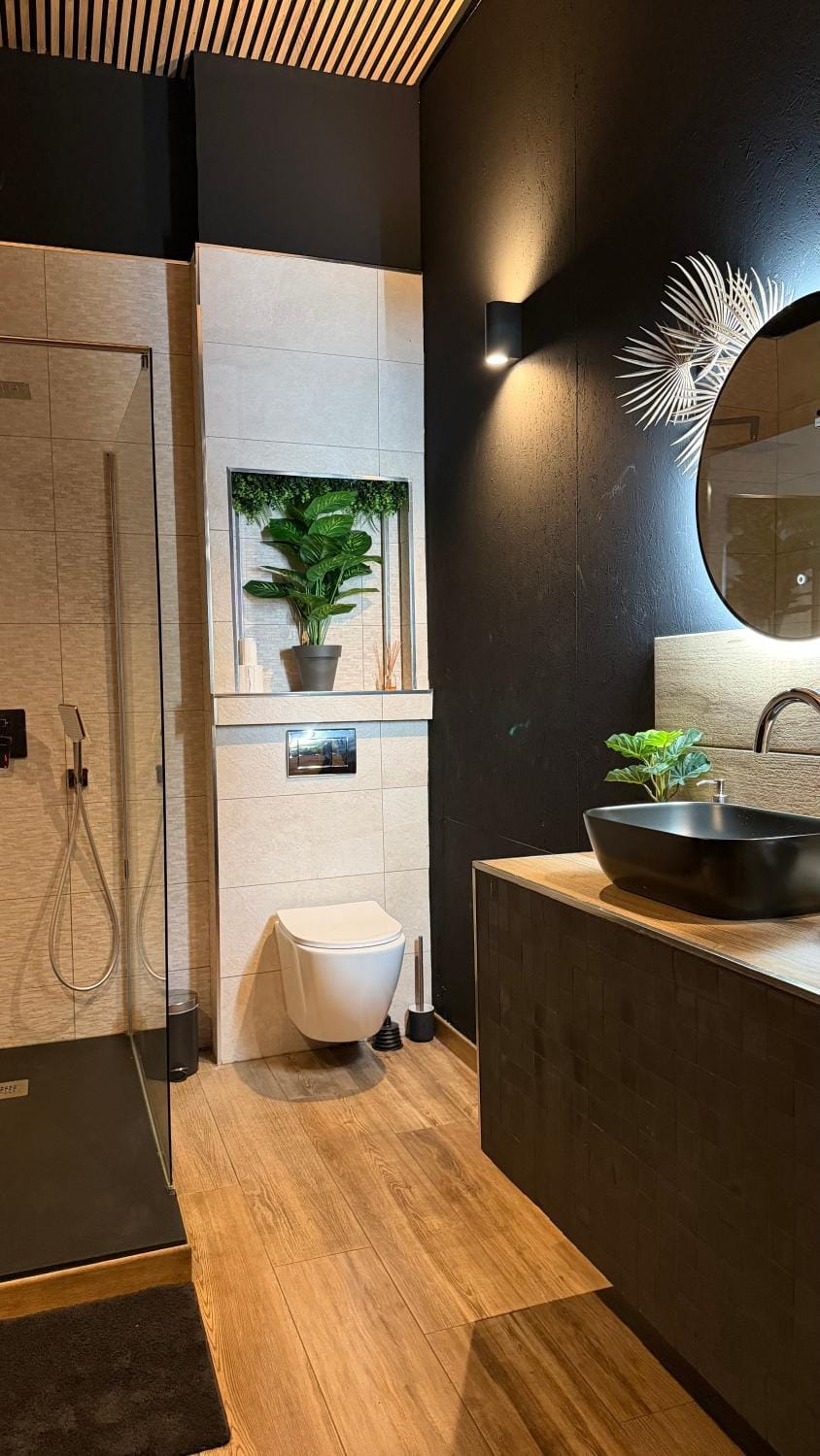 MIRAGE47SPA - Private Spa Suite with Jacuzzi & Sauna in Marbella Apartment in Marbella