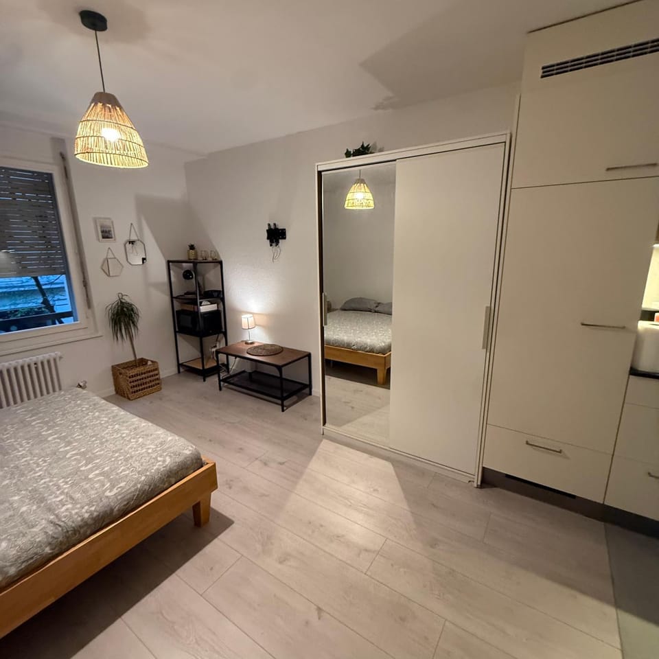 Appt Lausanne Gare - Totti Apartment in Lausanne