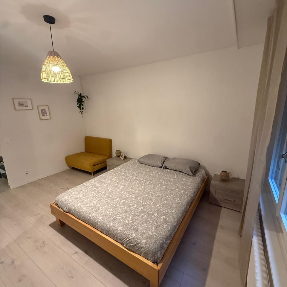 Appt Lausanne Gare - Totti Apartment in Lausanne