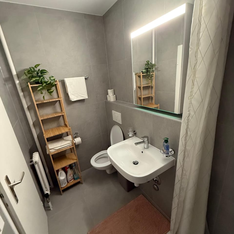 Appt Lausanne Gare - Totti Apartment in Lausanne
