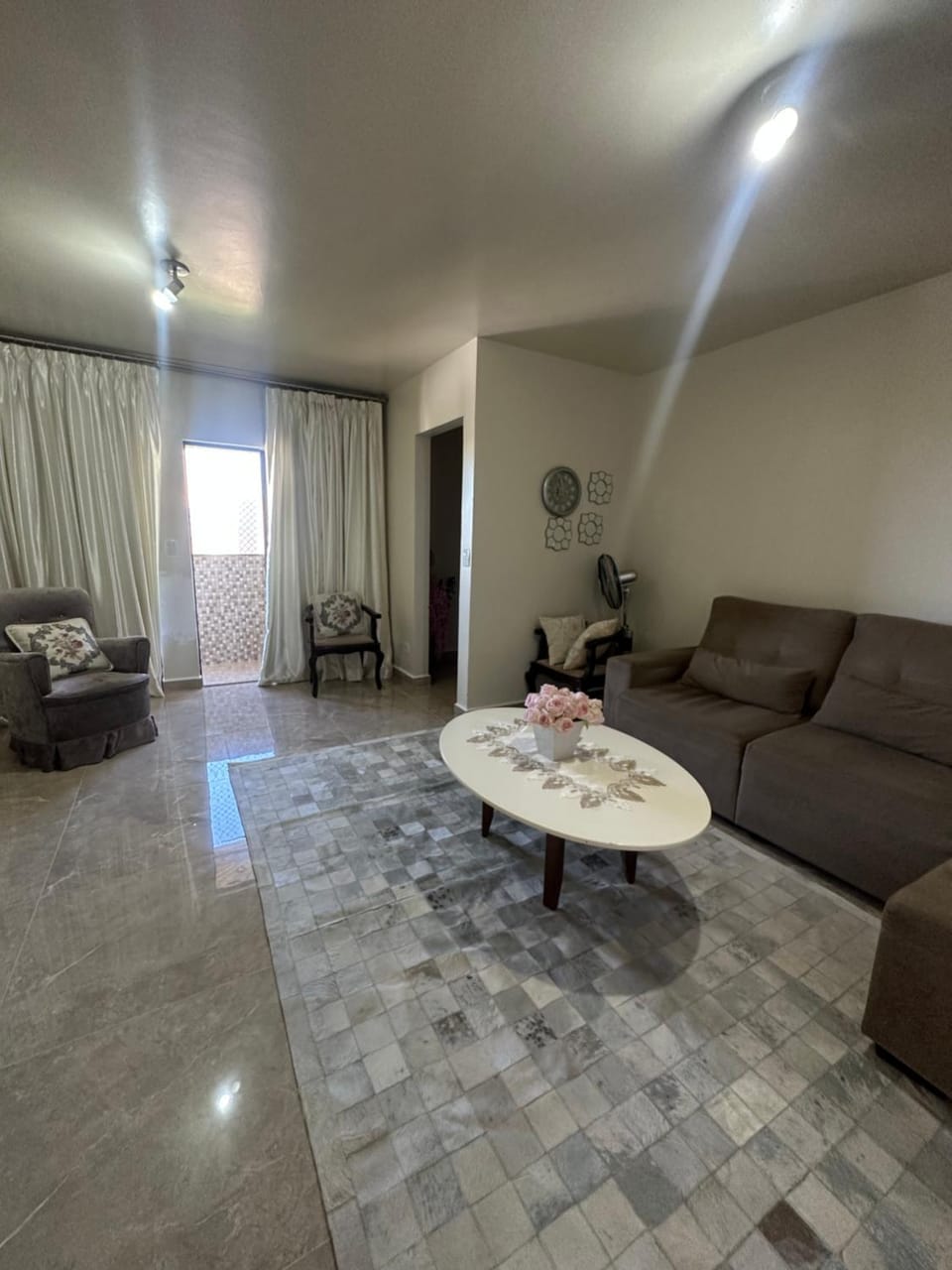 Apartamento no Centro Foz do Iguaçu 130 mt Apartment in Foz do Iguaçu