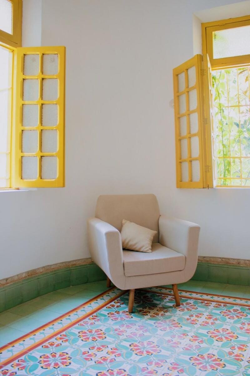 Casa dell Acqua A Hidden Gem Near Paseo Montejo Villa in Merida