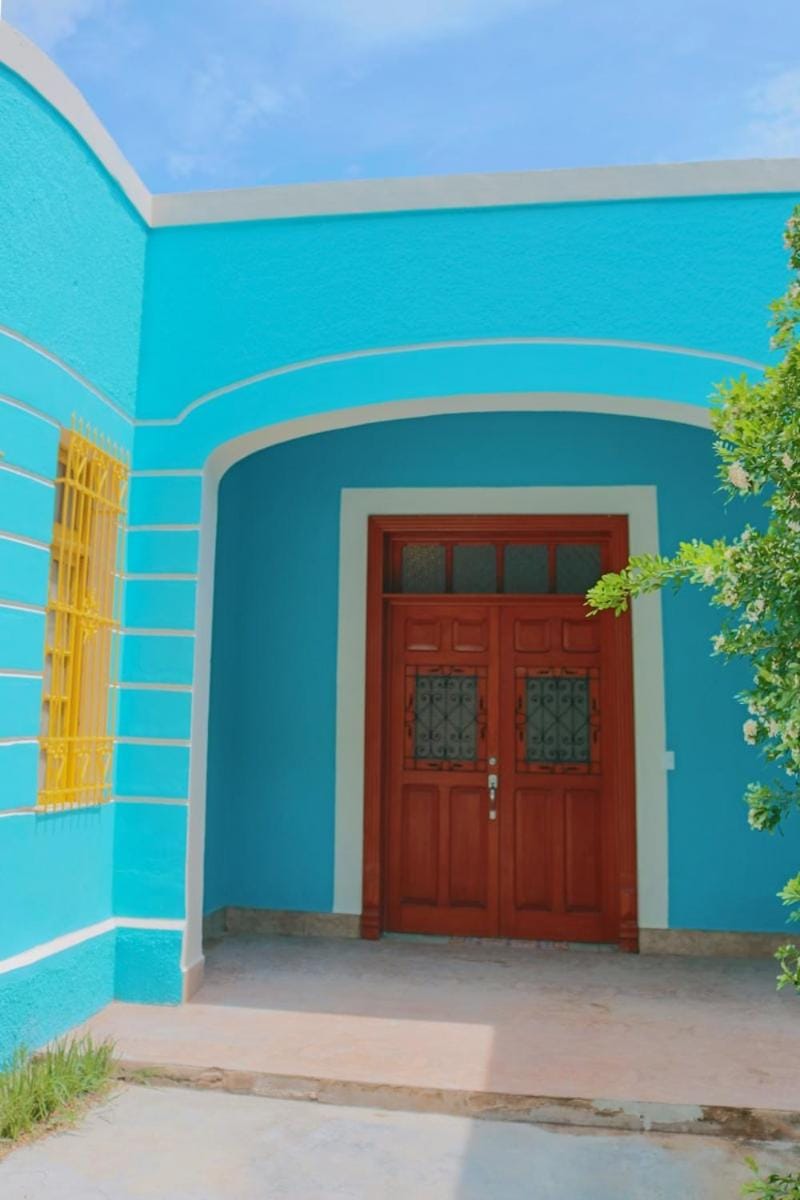Casa dell Acqua A Hidden Gem Near Paseo Montejo Villa in Merida