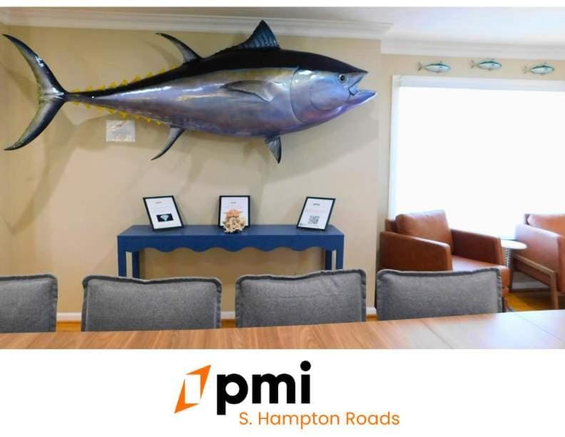 Blue Fin Family Beach House House in Virginia Beach