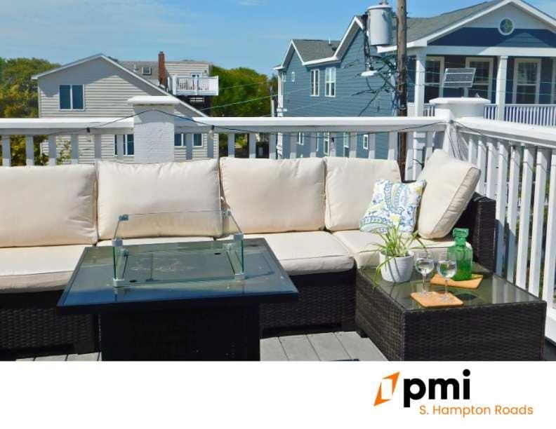 Blue Fin Family Beach House House in Virginia Beach