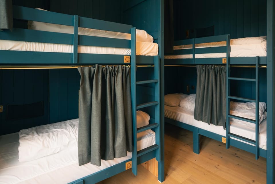 bunk bed