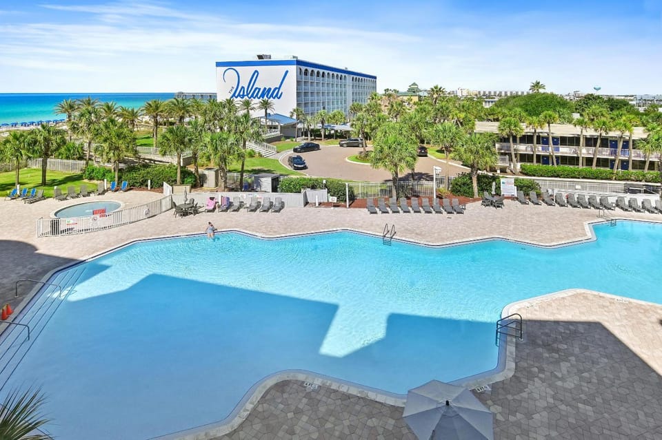 Destin West Gulfside #406 House in Okaloosa Island