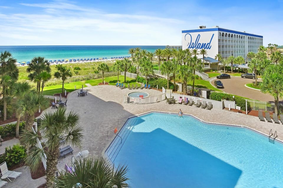 Destin West Gulfside #406 House in Okaloosa Island