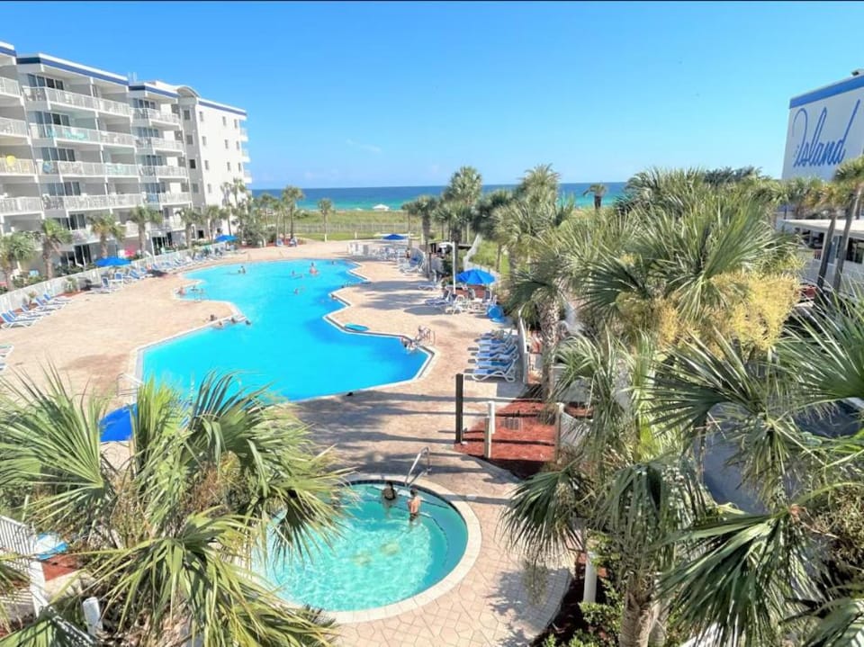 Destin West Gulfside #406 House in Okaloosa Island