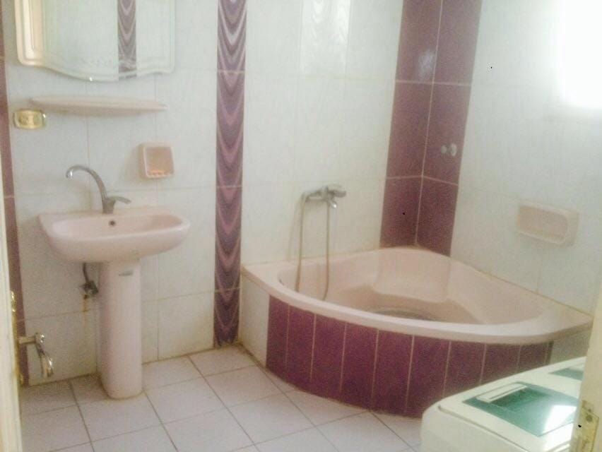 Qandil Miami Roof Apartment in Alexandria