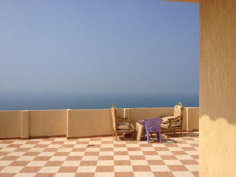 Qandil Miami Roof Apartment in Alexandria