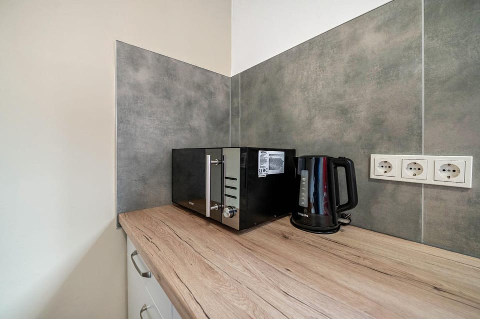Citynah für Monteure 4 Pers parken Apartment in Saarbrücken