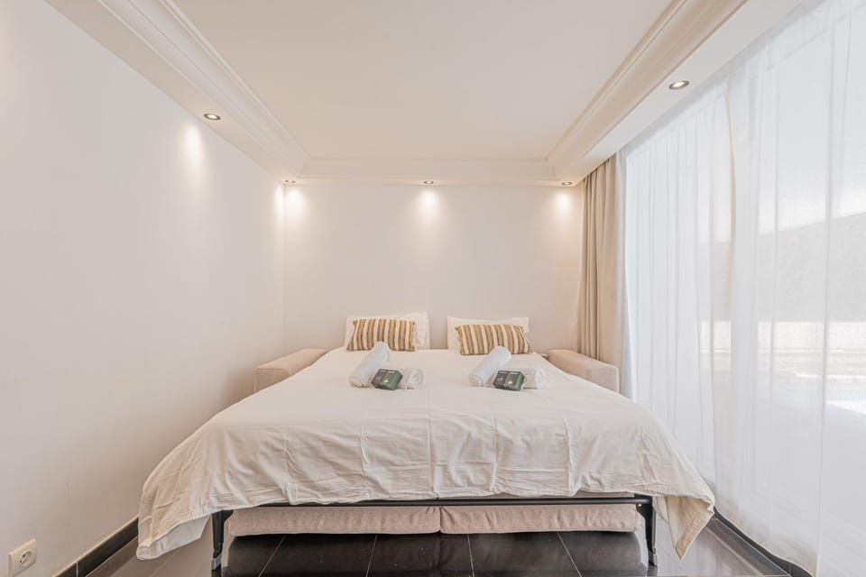 Beau studio AC Croisette idéal congrès et plages Apartment in Cannes