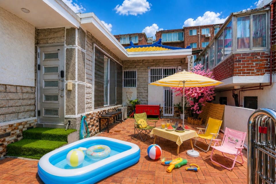 Patio, Garden, Balcony/Terrace