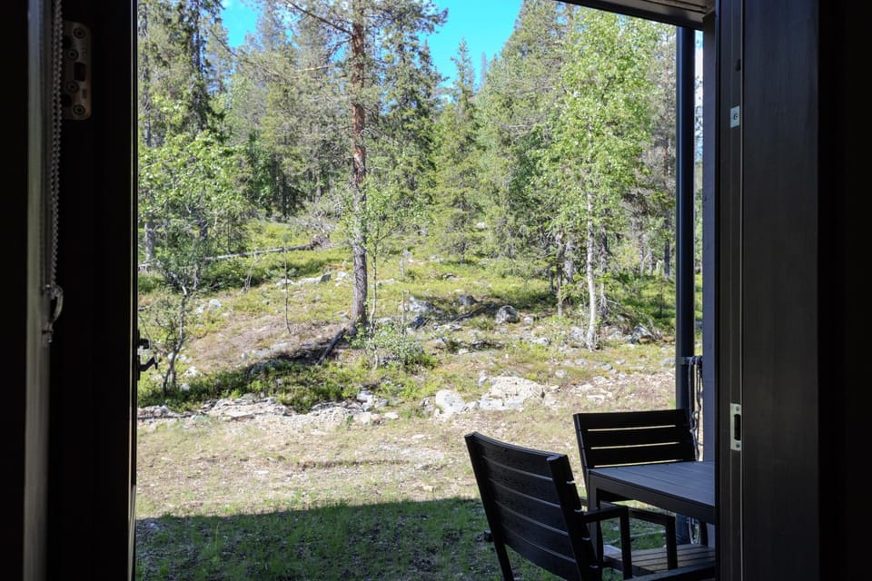 Summer, Balcony/Terrace