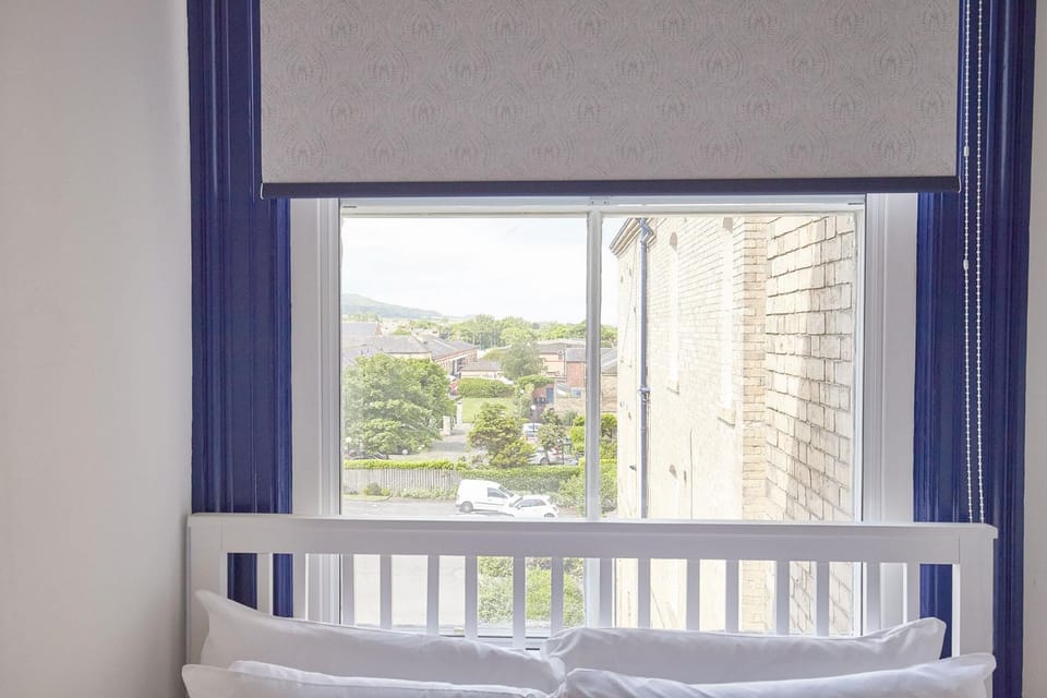 Bed, View (from property/room), Bedroom