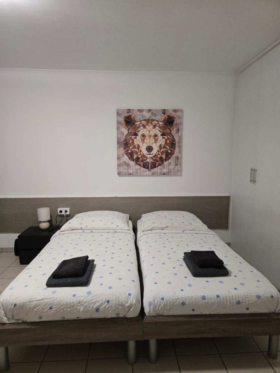 Studio 110 pres Basel Airport Apartment in Saint-Louis