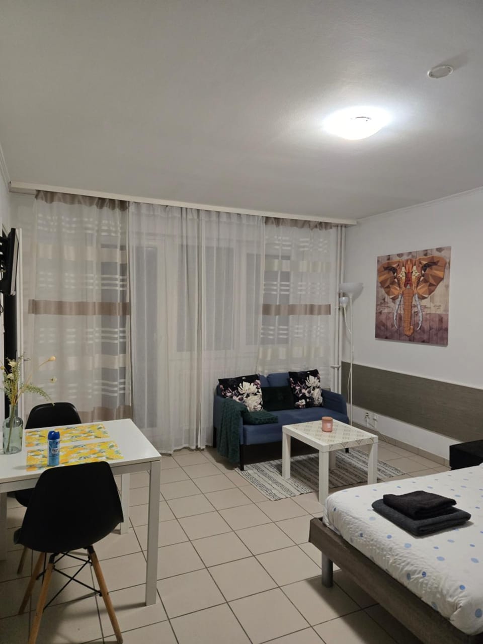 Studio 110 pres Basel Airport Apartment in Saint-Louis