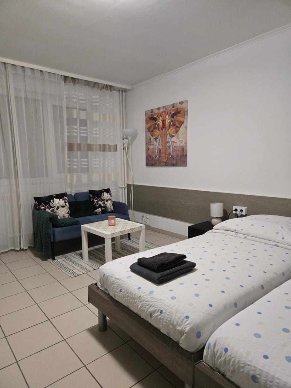 Studio 110 pres Basel Airport Apartment in Saint-Louis