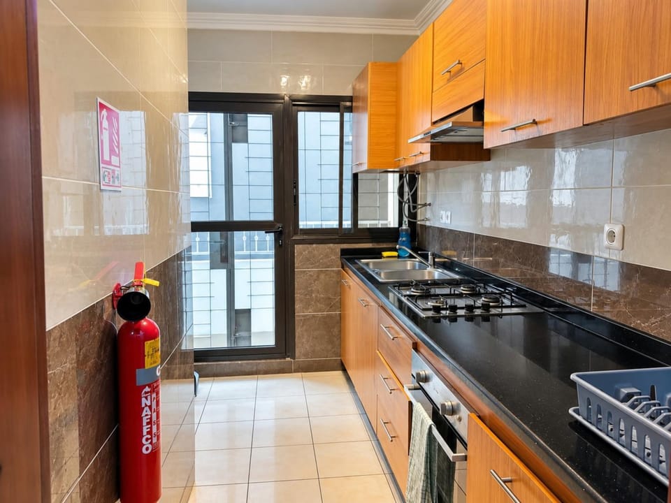 RESIDENCE BELMANN Bonapriso Apartment in Douala