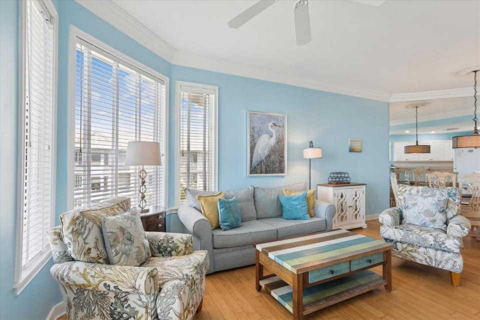2506 SeaCrest by Beach Properties of Hilton Head House in North Forest Beach
