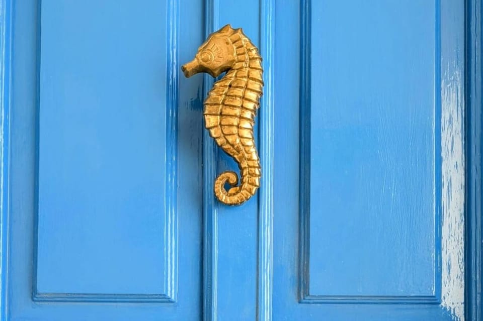 Seahorse Retreat Apartment with Pool and Garden Apartment in Saint Paul's Bay