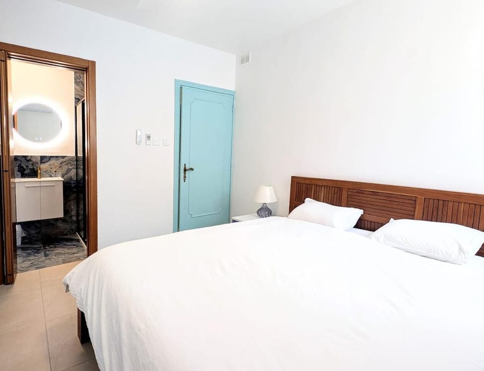 Seahorse Retreat Apartment with Pool and Garden Apartment in Saint Paul's Bay
