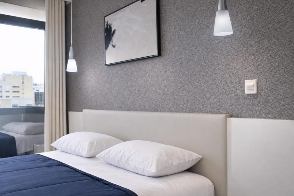 Apartamento de 48m2 no Itaim Apartment hotel in Sao Paulo City