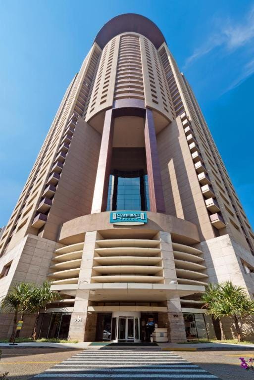 Apartamento de 48m2 no Itaim Apartment hotel in Sao Paulo City