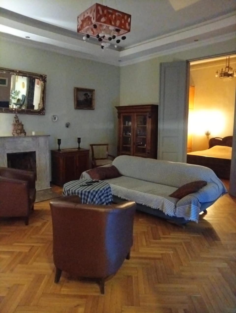 Flat in Vera Apartment in Tbilisi, Georgia