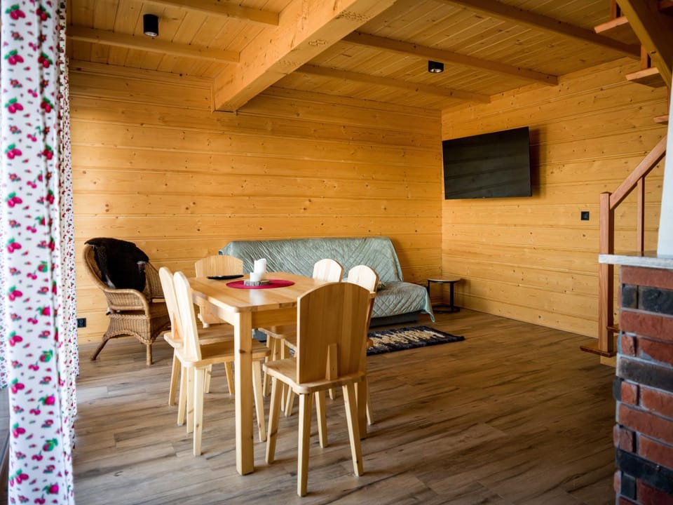 Ostoja Urnica House in Lesser Poland Voivodeship