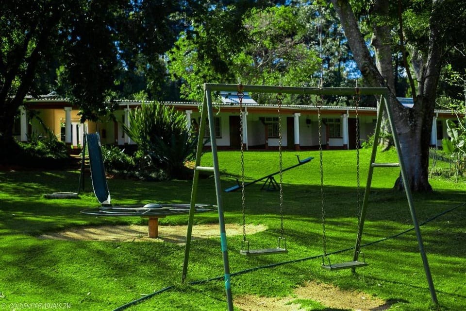 Children play ground