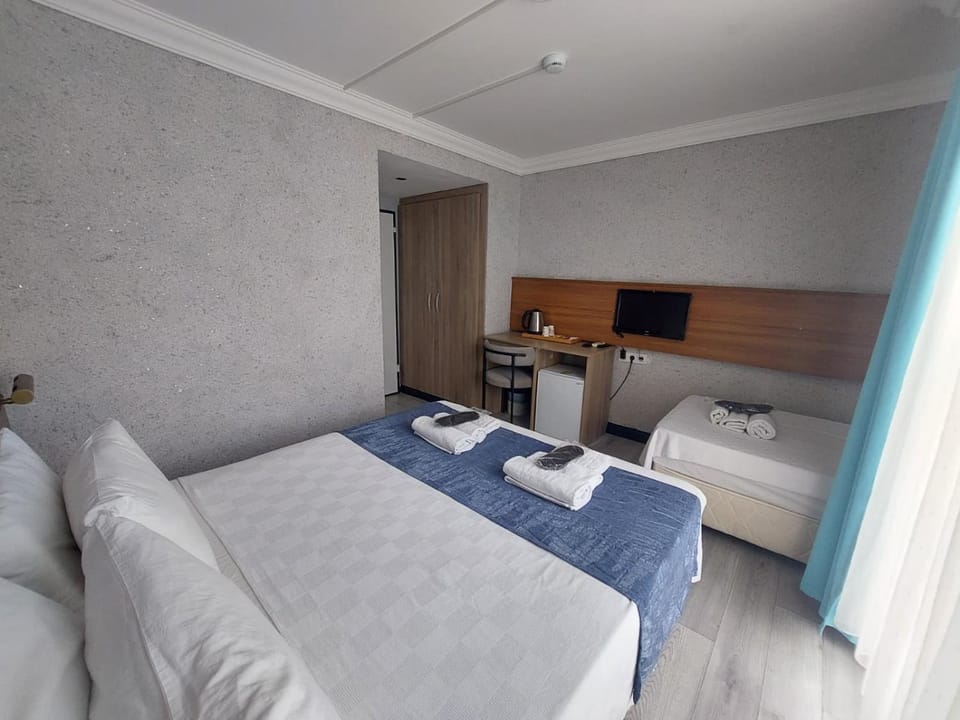 dolunaydın hotel Hotel in Side