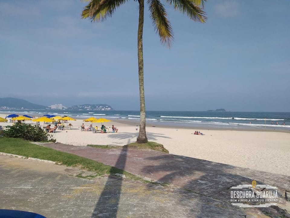 Apartamento completo a 100m da praia da Enseada - Guarujá Apartment in State of São Paulo